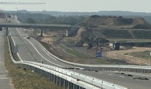 Via Baltica. W poniedziałek otwarcie obwodnicy Łomży, szybciej dojedziemy do Warszawy 