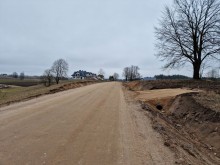 Szypliszki. Dobiega końca modernizacja dróg gminnych