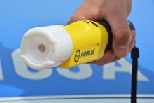 Rutka-Tartak. Pijany 51-latek na hulajnodze