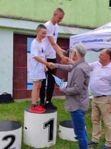 Żeglarstwo. Marcel Kowalewski i Tomasz Kowalewski wygrali Regaty o Puchar Prezydenta Suwałk