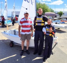 Żeglarstwo. Marcel Kowalewski i Tomasz Kowalewski do brązu dorzucili wicemistrzostwo Polski