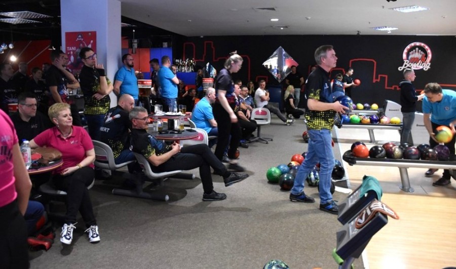 Suwalska Liga Bowlingowa. Zbierz i zgłoś drużynę