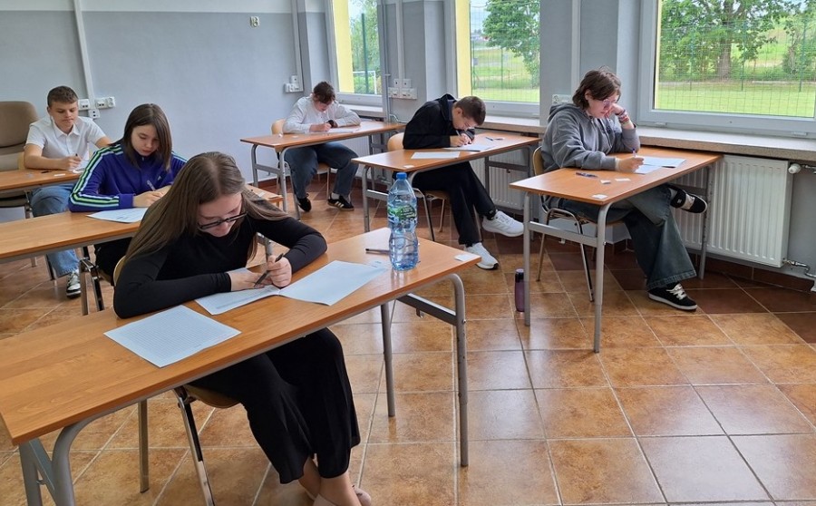 Potyczki z Królową Nauk pod patronatem Wójta Gminy Szypliszki [zdjęcia]