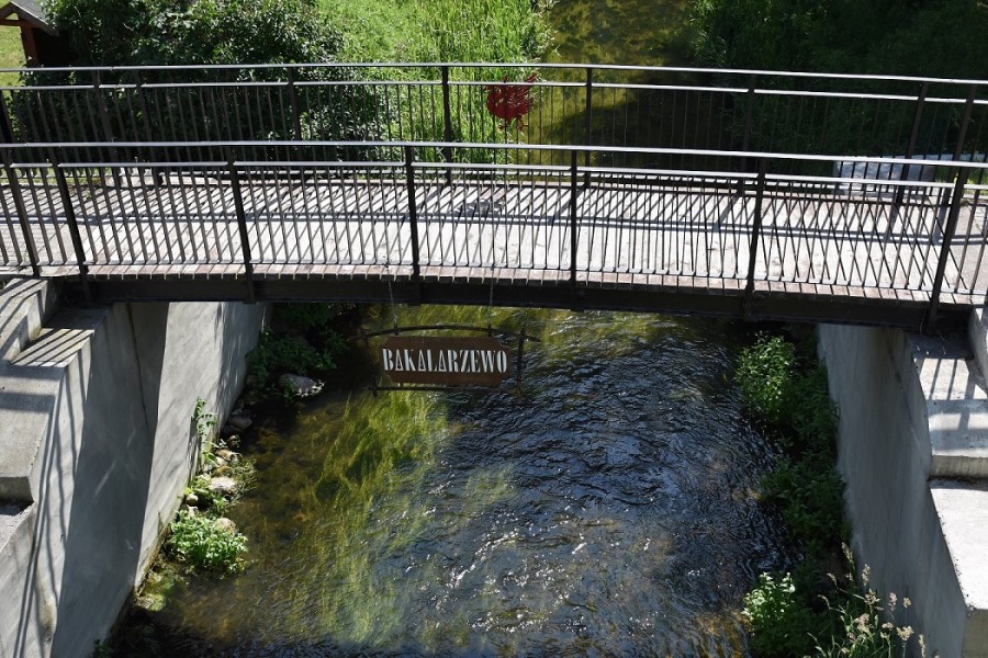 Bakałarzewo już czeka na turystów. Ostatnia tej wiosny niedziela [zdjęcia]