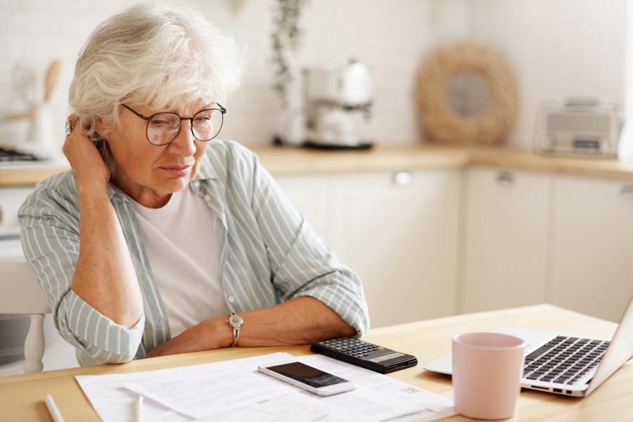 Członkinie  OFE po ukończeniu 65 roku zyskują wyższą emeryturę