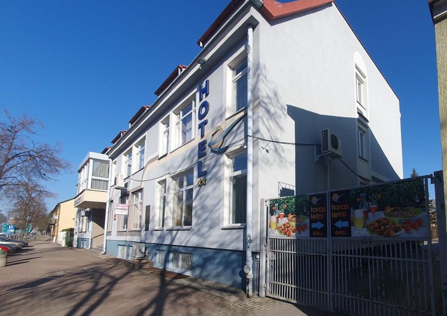 Hotel Logos Dom Nauczyciela w Suwałkach nie zarobi w te wakacje. Trzeci przetarg