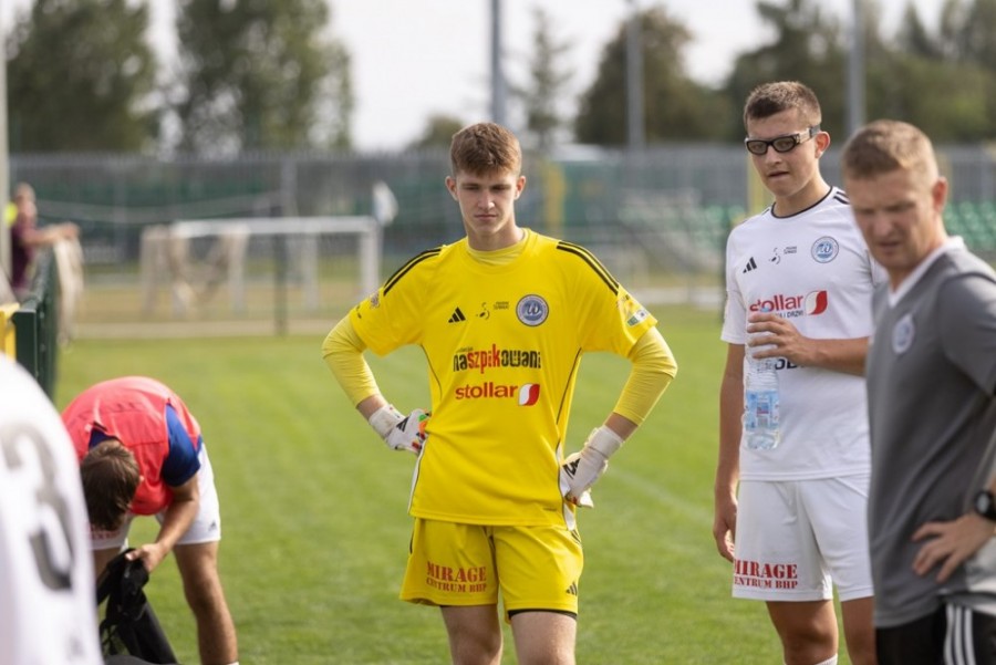 Można wygrać prawie wszystko i nie awansować. Wigry II Suwałki niechlubnym przykładem