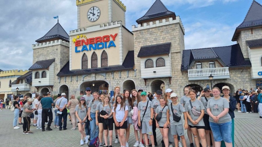 GOK w Raczkach zorganizował wyjątkową wycieczkę dla wolontariuszy [zdjęcia]