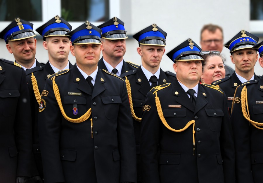 W Sejnach Świętowano Dzień Strażaka i 150 lat działalności Ochotniczej Straży Pożarnej [zdjęcia]