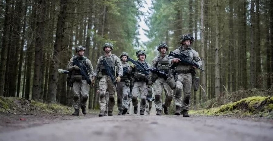 Na pograniczu Polski i Litwy powstaną oddzielne, czy wspólny poligon wojskowy? [zdjęcia]