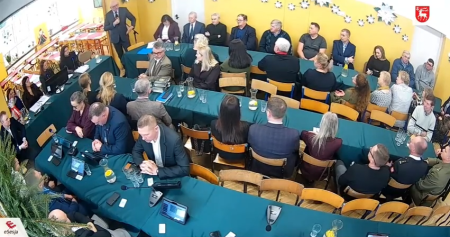 Dobra sytuacja finansowa szpitala powiatowego w Sejnach. Gdyby jeszcze rodziło się więcej dzieci 