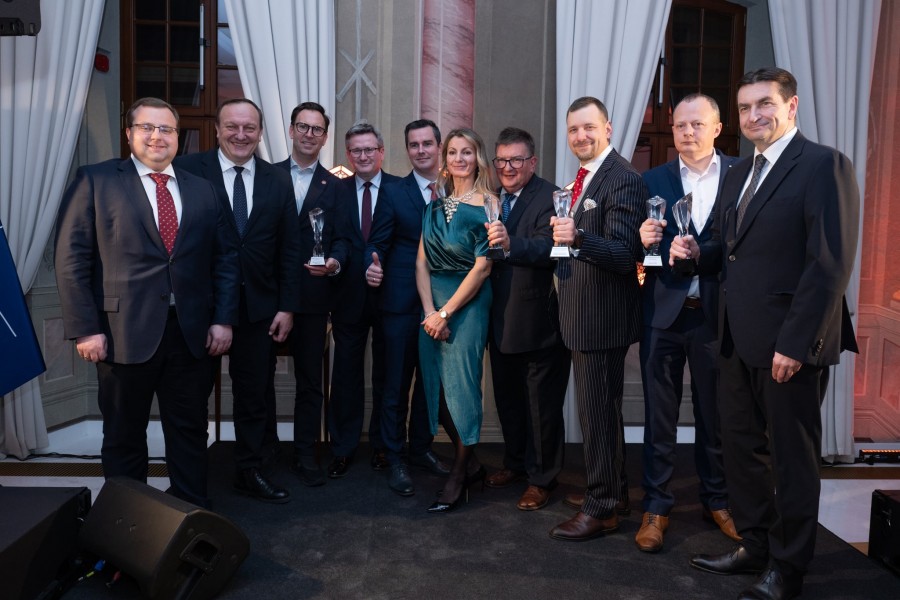 Wilno. Święto polsko-litewskiej współpracy gospodarczej