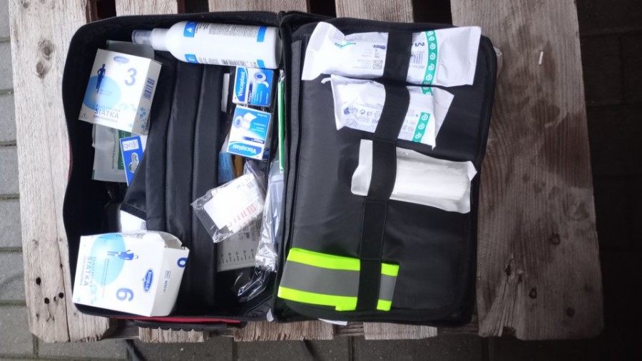 Bakałarzewo. Kolejny sprzęt zakupiony w ramach dotacji z programu Ochrony Ludności i Obrony Cywilnej