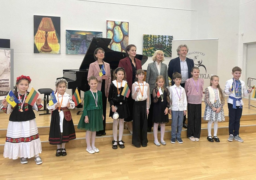 Puńsk. Pasmo  sukcesów  uczennic  Samorządowej Szkoły Muzycznej [zdjęcia]