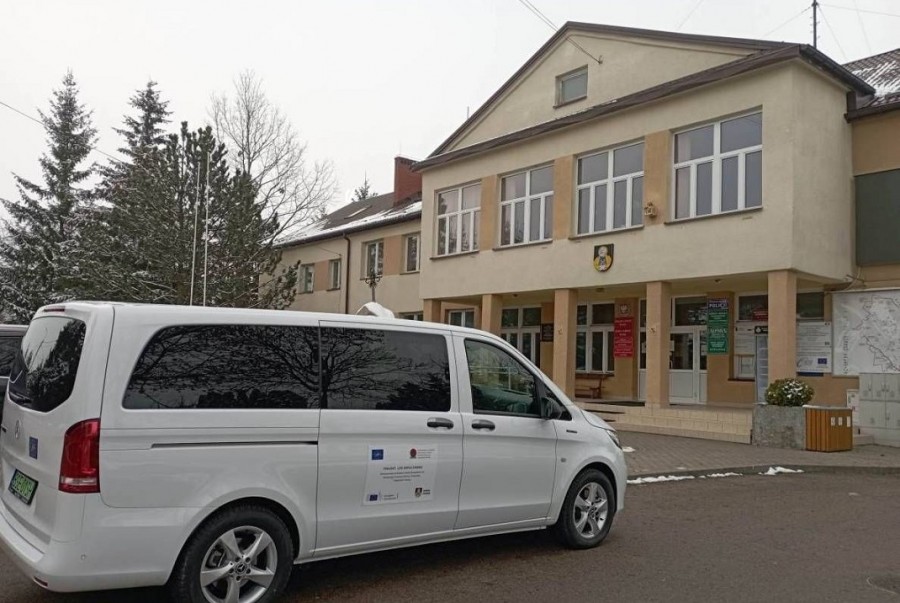 Puńsk. Lodówka społeczna – podziel się jedzeniem