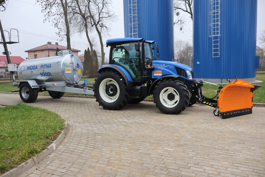 Gmina Raczki. Wielkie zakupy z Programu Ochrony Ludności i Obrony Cywilnej 