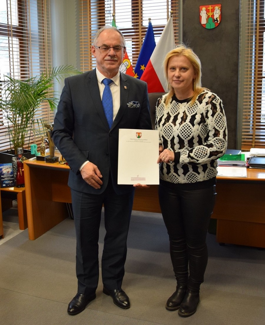 Suwałki. Anetta Ejdulis nowym Miejskim Konserwatorem Zabytków