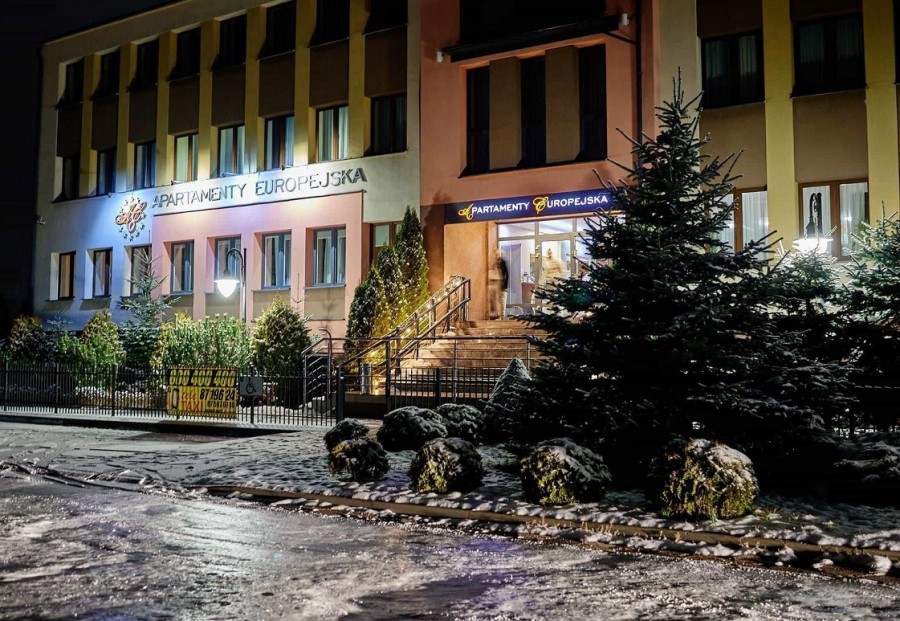 Apartamenty Europejska zadbała o świąteczne dania i desery. Wystarczy zamówić