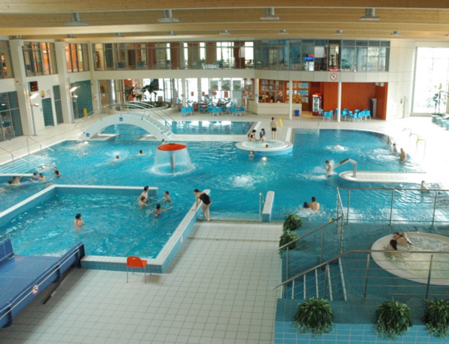 Aquapark Suwałki świętuje 15-lecie. W niedzielne południe wpadnij na tort