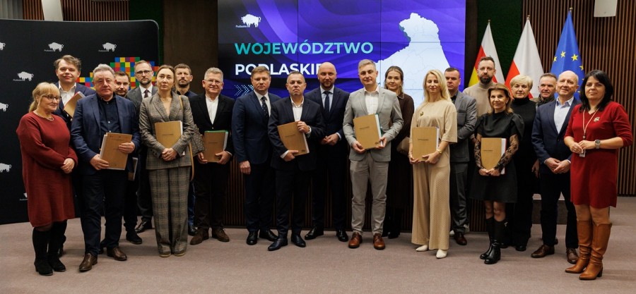 Miliony na innowacje w Podlaskiem. Suwalska spółka Protasiewicz wśród 11 firm z unijnym wsparciem