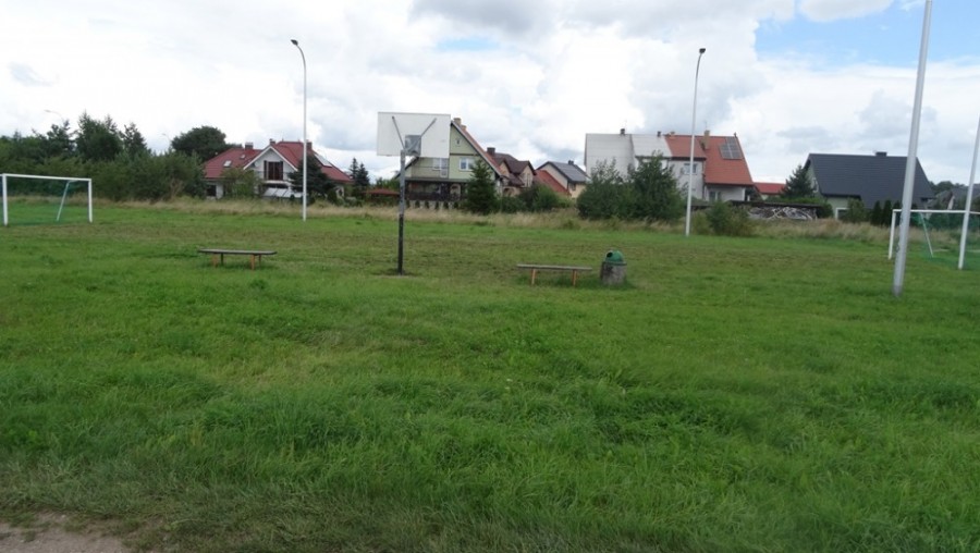 Suwałki. Park miejski między ul. Grunwaldzką, Jagiełły i Traktorzystów za niespełna pół miliona zł 