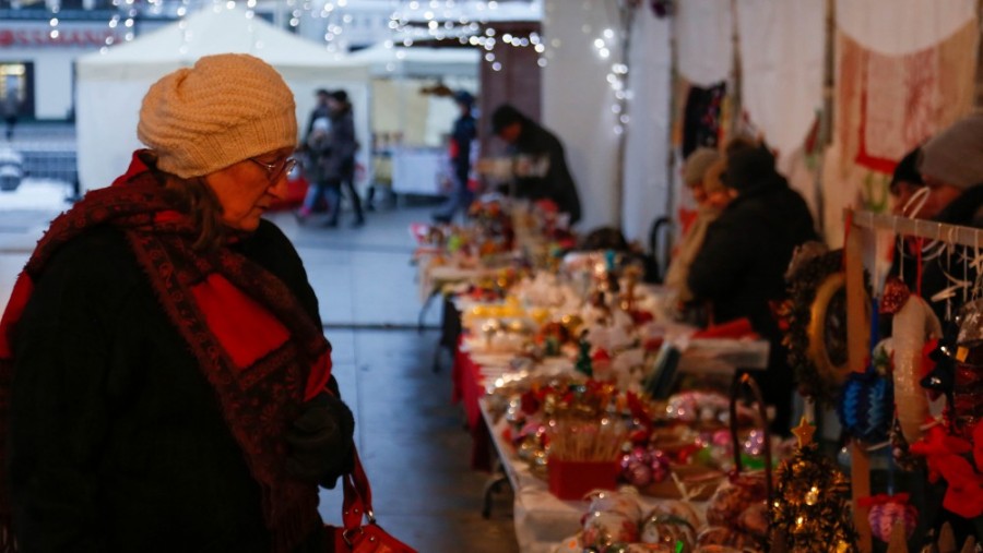 Suwałki pozazdrościły dużym miastom. Jarmark Świąteczny wraca na Plac Konopnickiej