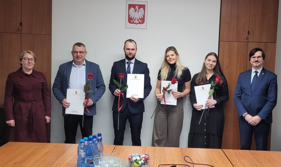 Suwałki. Nowi nauczyciele mianowani