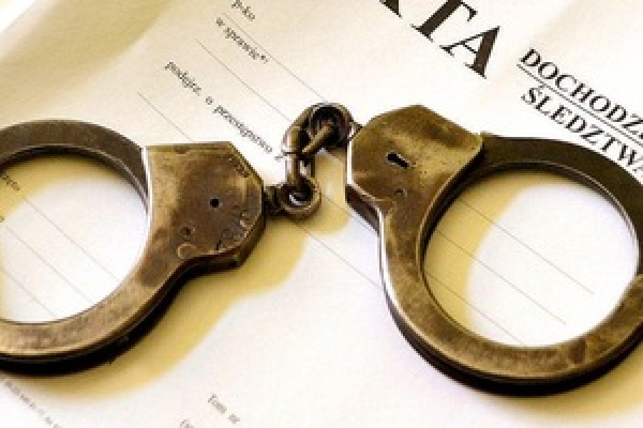 Suwalczanin miał odsiedzieć 51 dni, teraz grożą mu 3 lata. Natknął się na nocny patrol 