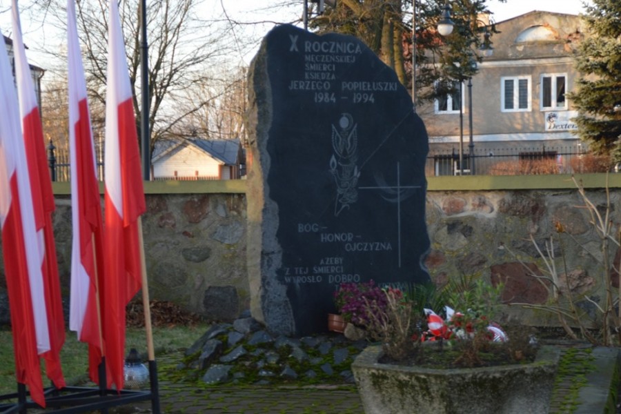 W sobotę w Suwałkach obchody 44. rocznicy wprowadzenia stanu wojennego