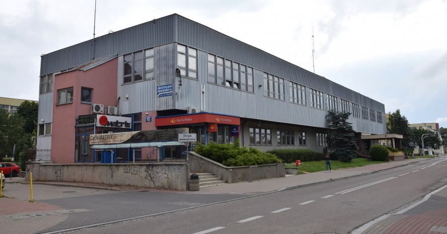 Nie będzie szóstego przetargu na gmach przy ul. Sejneńskiej w Suwałkach. Nie deweloper, a ZBM TBS