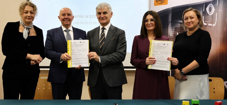 Suwalski Ares poprowadzi „Aktywnie w przyszłość” mieszkańców powiatu sokólskiego