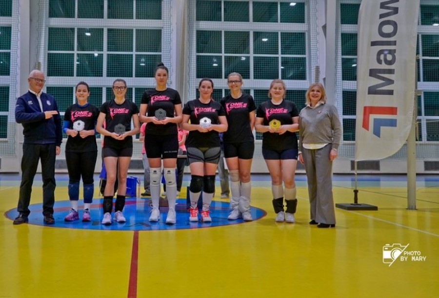 W niedzielę w SP 11 w Suwałkach. II Amatorski Turniej Siatkówki Kobiet 25+ o Puchar Prezesa Malow 
