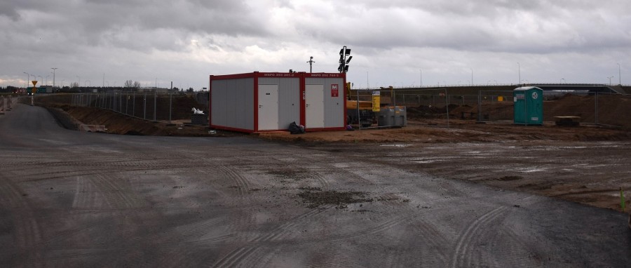 Suwałki. Miasto za 7,5 mln zł sprzedaje działkę przy Zachodniej, w pobliżu powstaje stacja paliw