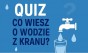 Internetowy quiz „Co wiesz o wodzie z kranu w Suwałkach?