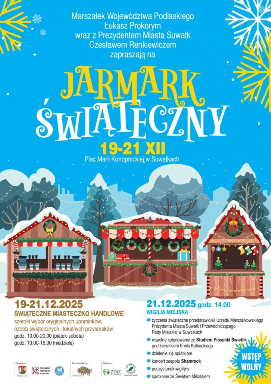 Jarmark Świąteczny 2025