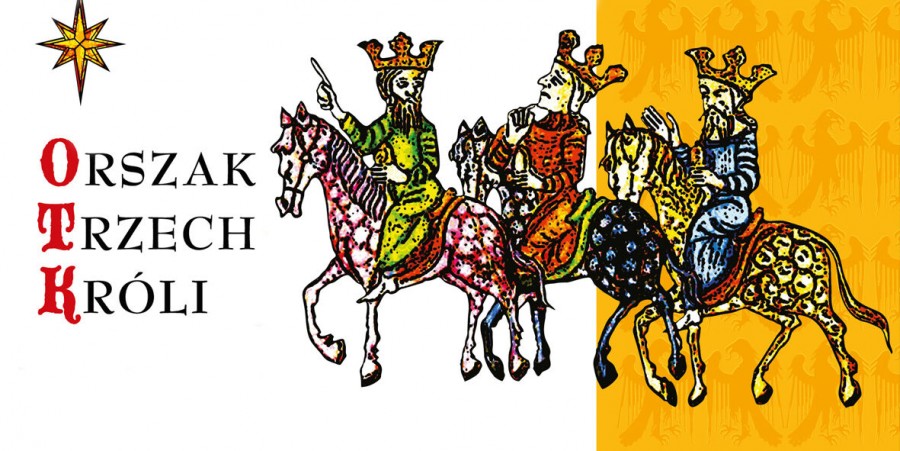 Orszak Trzech Króli w Suwałkach