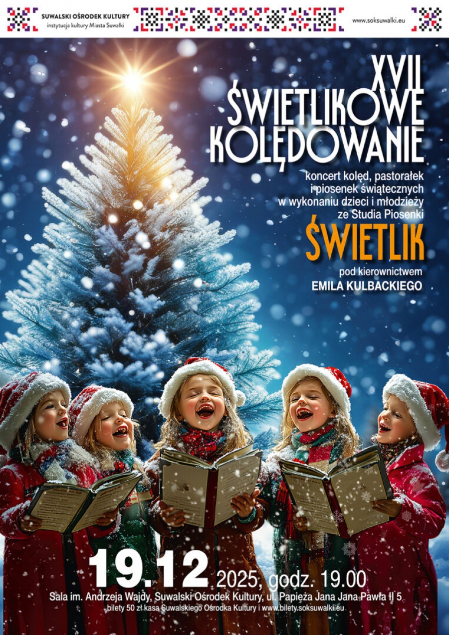 XVII Świetlikowe Kolędowanie