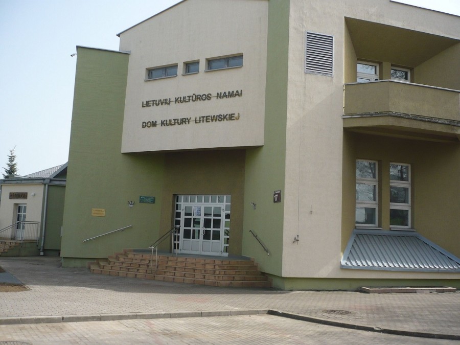 Puńsk otrzymał 3,8 mln zł. Przetarg na termomodernizację Domu Kultury Litewskiej 