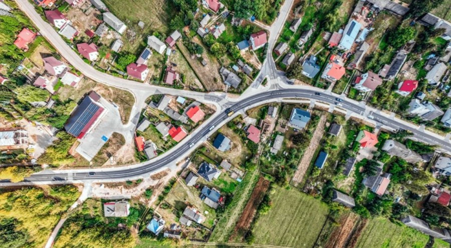 Będzie modernizacja drogi Gołdap - Wiżajny, rusza budowa obwodnicy Kętrzyna 