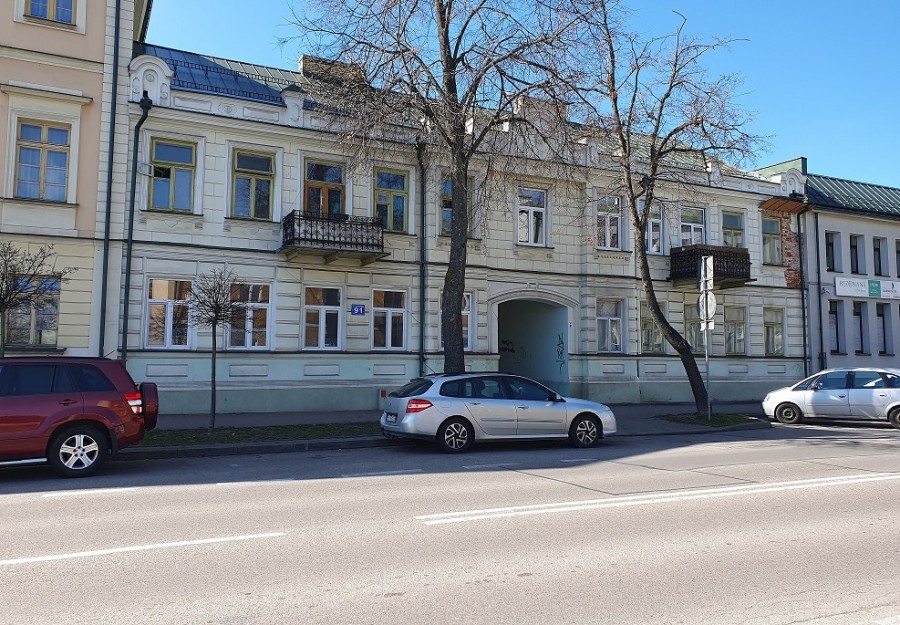 Remonty zabytków w Suwałkach i Wiżajnach. Państwo oraz samorząd Suwałk przeznaczyły po 250 tys. zł 