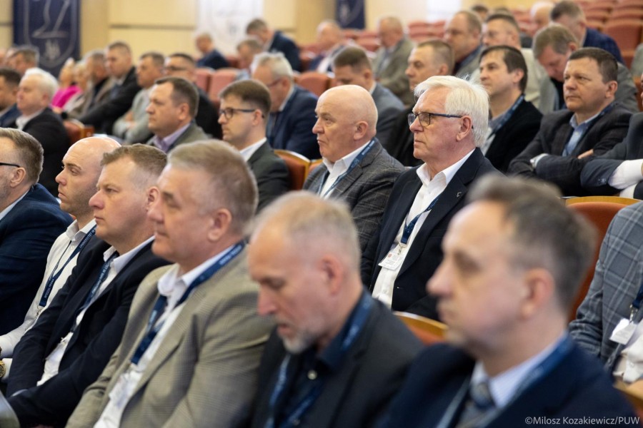 Wójtowie i burmistrzowie na szkoleniu z ochrony ludności i obrony cywilnej