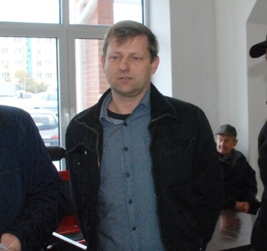 Jarosław Żaborowski znowu zwolniony z pracy w PKS Nova. Wcześniej wygrał już trzy procesy