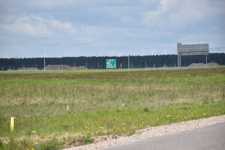 Miasto sprzedaje działkę przy obwodnicy Suwałk. Rekordowy rok