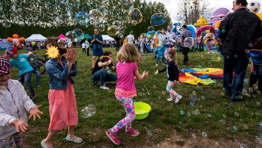 Świetna zabawa z funduszami europejskimi 