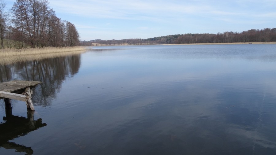 Nie tylko Smolniki. Co z dostępem do jezior? [zdjęcia]