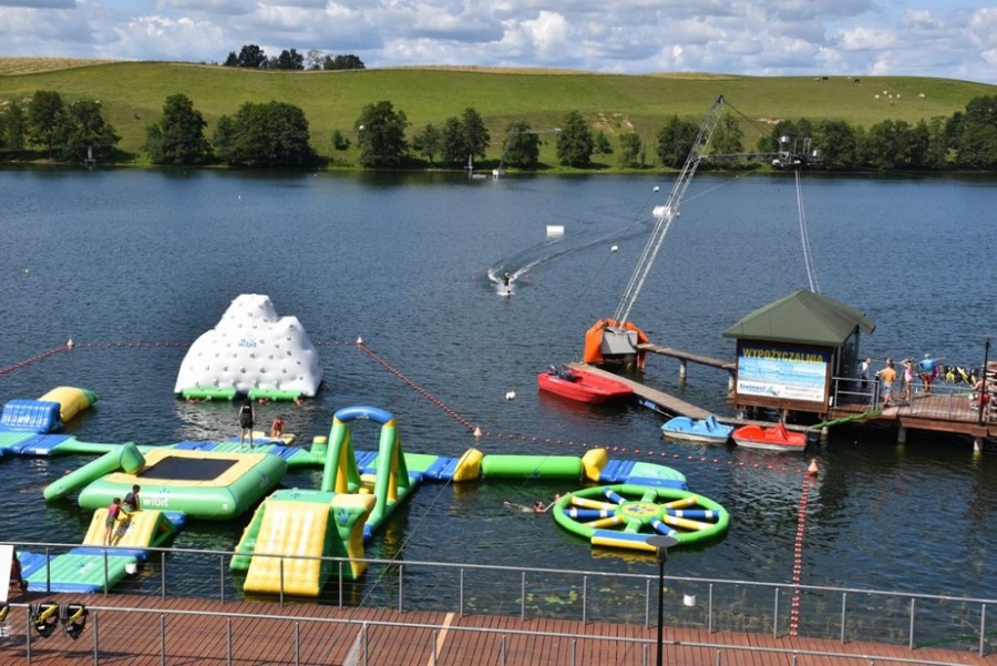 WOSiR Szelment  Twoich marzeń. Wypełnij ankietę, dostaniesz rabat