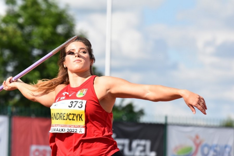 Lekkoatletyka. Maria Andrejczyk w reprezentacji Polski na Mistrzostwa Świata w Tokio