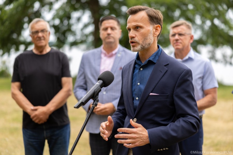 Rządowa dotacja dla Augustowa. Na rozwój uzdrowiska