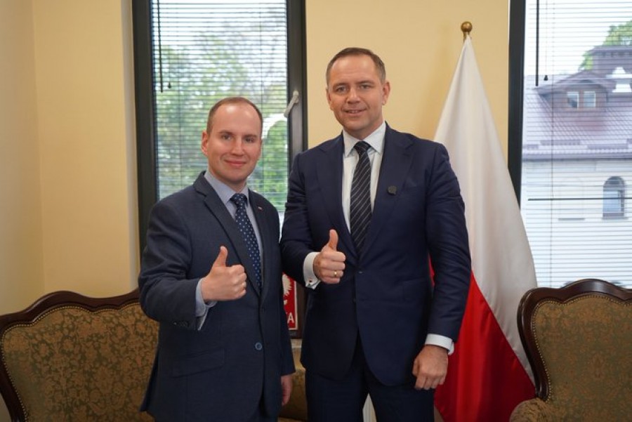 Adam Andruszkiewicz zastępcą szefa Kancelarii Prezydenta RP, Bogumiła Olbryś posłanką