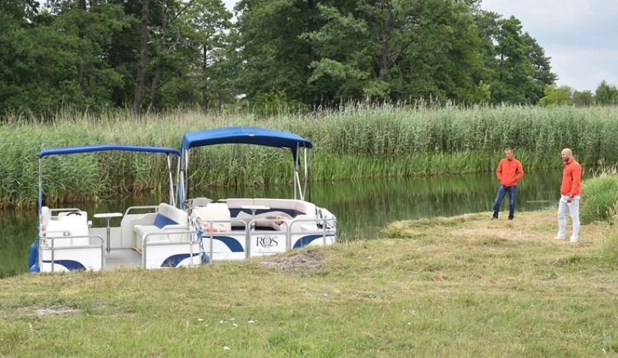 Katamaranem, kajakiem do Warszawy. Pieniądze z Unii Europejskiej na 350-kilometrowy szlak wodny